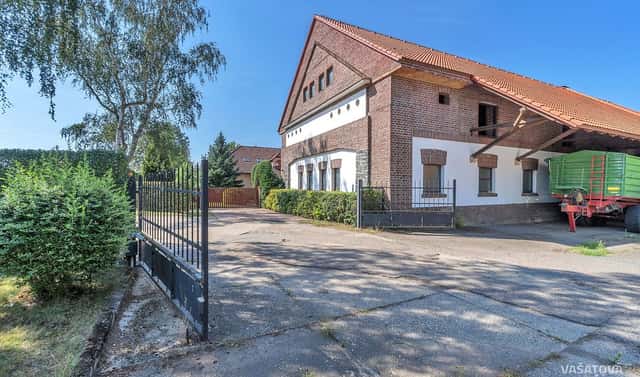 Pronájem skladovacích prostor 413 m², Zelená, Hradec Králové – Kukleny