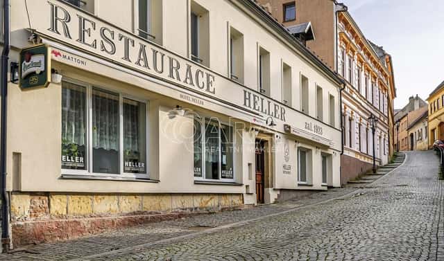 Pronájem restaurace 261 m², Komenského, Doksy, okres Česká Lípa