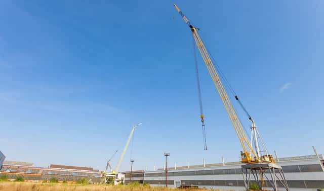 Pronájem komerčního pozemku 5 000 m², U nádraží, Moravský Krumlov, okres Znojmo