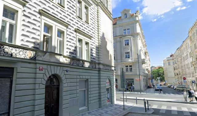 Pronájem skladovacích prostor 73 m², Pplk. Sochora, Praha 7 – Holešovice