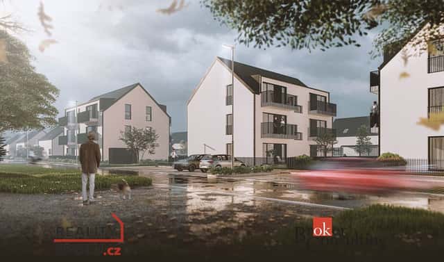 Prodej bytu 3+kk 71 m², Madame Michelin, Holýšov, okres Plzeň-jih