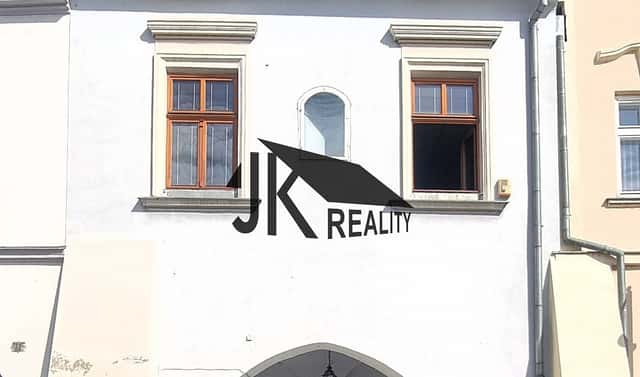 Prodej domu 304 m², náměstí T. G. Masaryka, Lipník nad Bečvou – Lipník nad Bečvou I-Město, okres Přerov