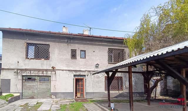 Prodej domu 130 m² s pozemkem 779 m², Československé armády, Ostrava – Michálkovice, okres Ostrava-město