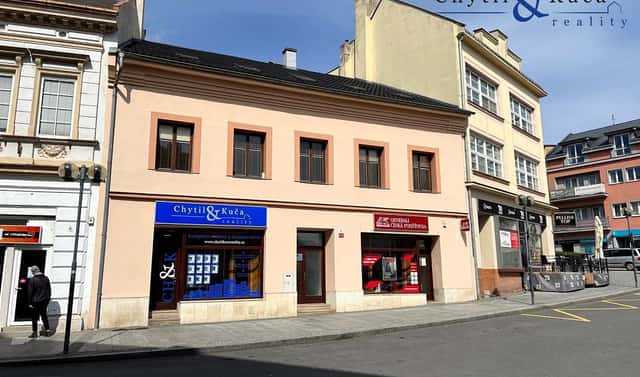 Pronájem obchodních prostor 1 m², Žerotínovo nám., Přerov – Přerov I-Město