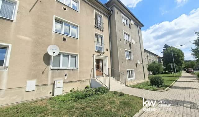 Pronájem bytu 2+1 67 m², 5. května, Bílina – Újezdské Předměstí, okres Teplice
