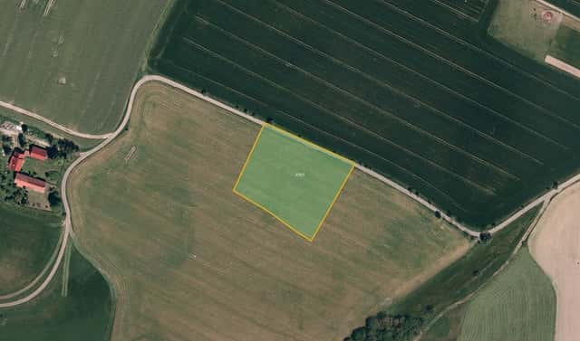 Prodej pole 17 457 m², Luboměř, okres Nový Jičín