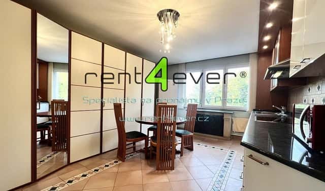Pronájem bytu 1+1 56 m², Nad alejí, Praha 6 – Břevnov