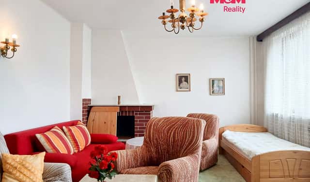 Pronájem bytu atypického 28 m², Opava – Jaktař