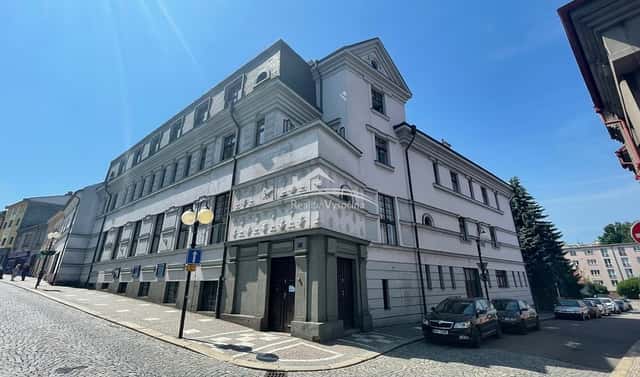 Prodej komerčního objektu (jiného typu) 197 m², U Spořitelny, Česká Třebová, okres Ústí nad Orlicí