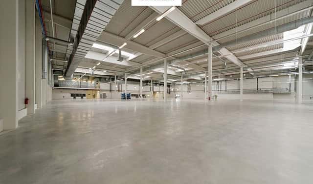 Pronájem skladovacích prostor 11 800 m², Ledce, okres Brno-venkov