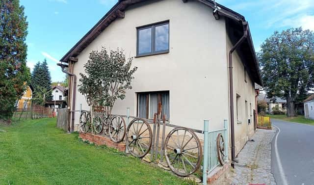 Prodej domu 130 m² s pozemkem 182 m², Strážiště, okres Mladá Boleslav