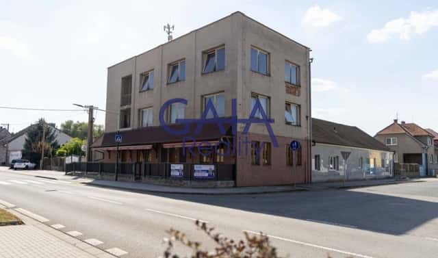 Prodej ubytovacího objektu 922 m², Vítězná, Ratíškovice, okres Hodonín