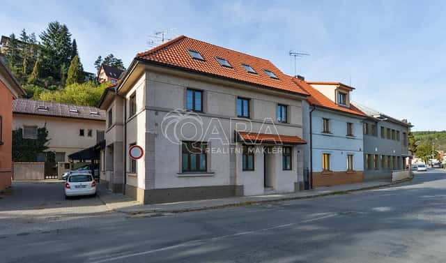 Prodej domu 276 m² s pozemkem 176 m², K pivovaru, Davle, okres Praha-západ