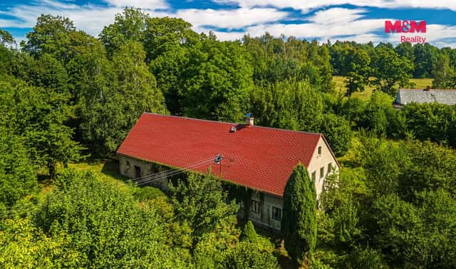 Prodej domu 150 m² s pozemkem 2 868 m², Heřmanice, okres Liberec