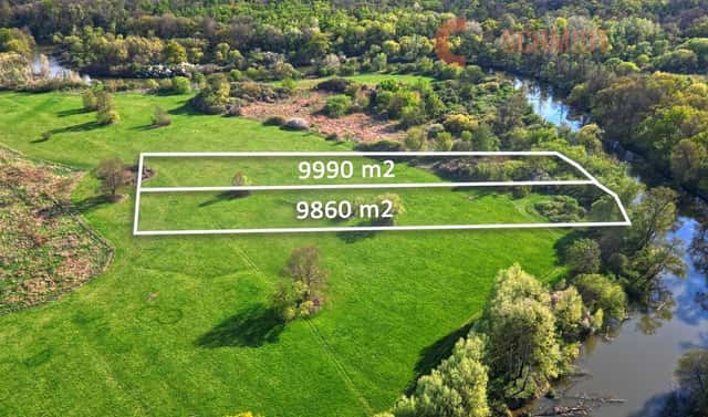 Prodej pozemku 19 850 m², Bulhary, okres Břeclav