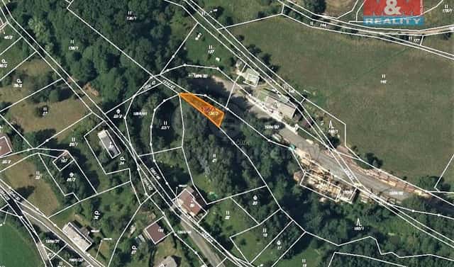 Prodej louky 165 m², Roztoky u Semil, okres Semily