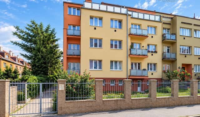 Pronájem bytu 2+kk 57 m², Vykáňská, Praha 10 – Strašnice