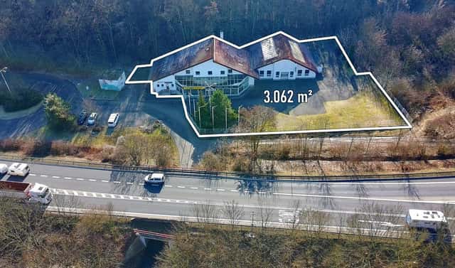 Prodej skladovacích prostor 1 500 m², V lipách, Teplice