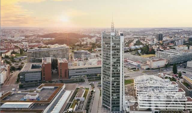 Pronájem kanceláře 237 m², Na strži, Praha 4 – Nusle