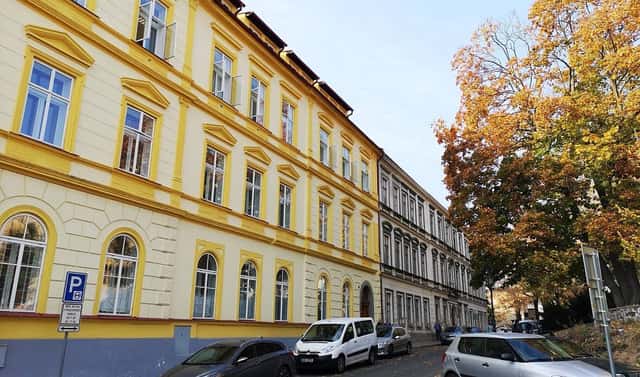 Pronájem kanceláře 28 m², Na Příkopech, Příbram – Příbram I
