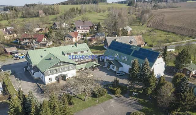 Prodej ubytovacího objektu 2 595 m², Sněžné, okres Rychnov nad Kněžnou