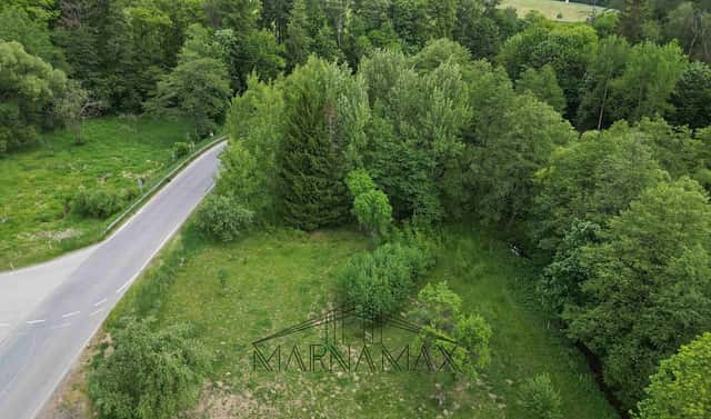 Prodej stavebního pozemku 2 377 m², Rouštany, Pohled, okres Havlíčkův Brod