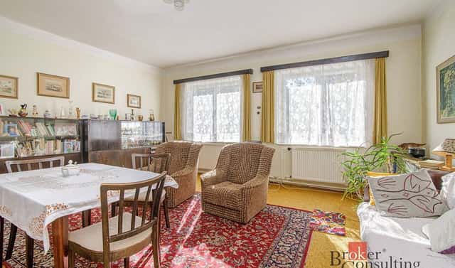 Prodej bytu 4+1 143 m², Sklárenská, Vrbno pod Pradědem, okres Bruntál