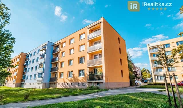 Prodej bytu 3+1 65 m², Žižkov II, Havlíčkův Brod