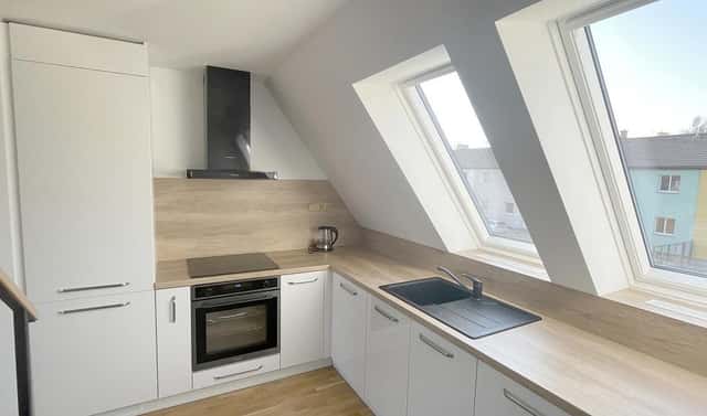 Pronájem bytu 2+kk 65 m², Hollarova, Most