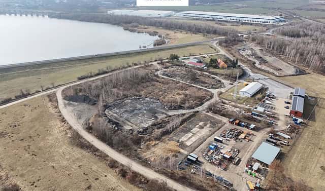 Prodej komerčního pozemku 27 899 m², Vrskmaň, okres Chomutov