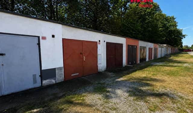 Prodej garáže, 20 m2, Borovany, Borovany, okres České Budějovice