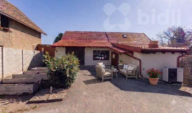 Prodej domu 140 m² s pozemkem 856 m², Hlavní, Kunice – Vidovice, okres Praha-východ