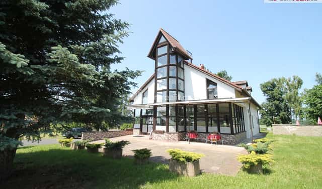 Prodej ubytovacího objektu 700 m², Odrava, okres Cheb