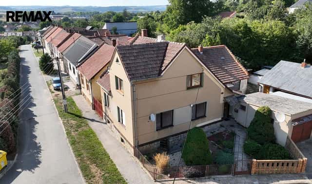 Prodej domu 145 m² s pozemkem 863 m², Horní Zádvoří, Bořitov, okres Blansko