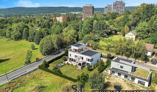 Prodej stavebního pozemku 989 m², Nový Bor, okres Česká Lípa