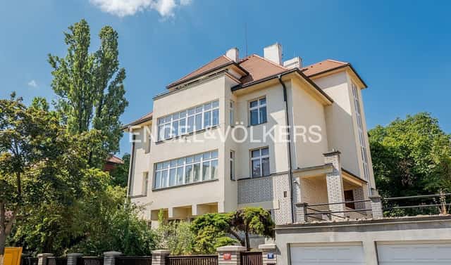 Pronájem bytu 5+1 146 m², Šárecká, Praha 6 – Dejvice