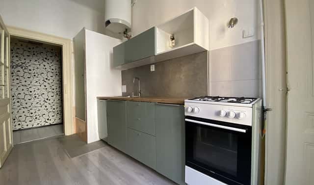 Pronájem bytu 2+1 58 m², Petřínská, Praha 5 – Malá Strana