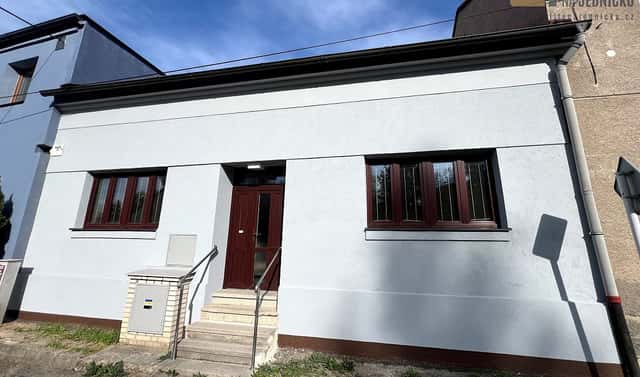 Prodej domu 76 m² s pozemkem 361 m², Lidická, Česká Třebová, okres Ústí nad Orlicí