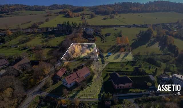 Prodej stavebního pozemku 2 148 m², Brantice, okres Bruntál