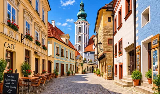 Pronájem obchodních prostor 120 m², Latrán, Český Krumlov