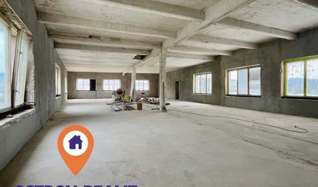 Prodej obchodních prostor 659 m², Uničovská, Šumperk
