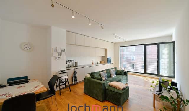 Pronájem bytu 2+kk 55 m², Poříčská, Boršov nad Vltavou – Poříčí, okres České Budějovice