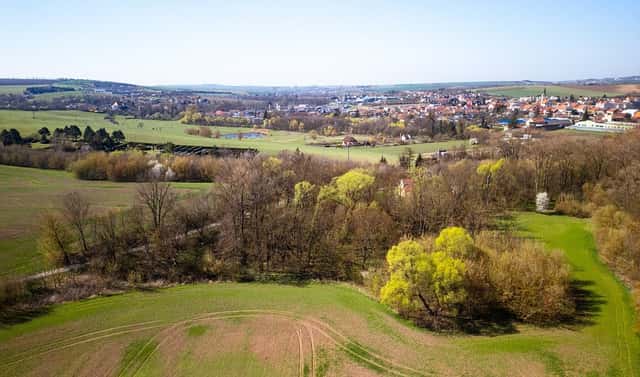 Prodej stavebního pozemku 7 787 m², Rousínov – Čechyně, okres Vyškov