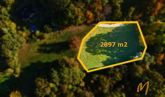 Prodej stavebního pozemku 2 097 m², Řetůvka, okres Ústí nad Orlicí