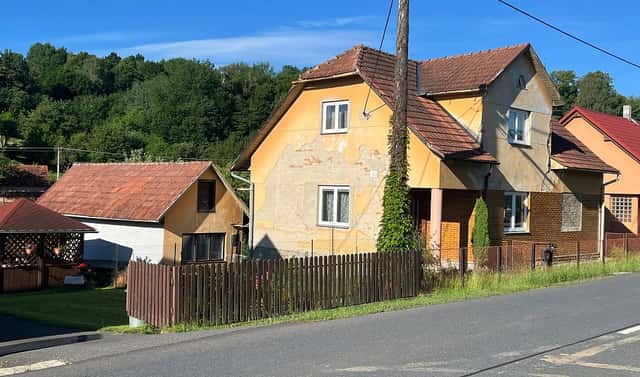 Prodej domu 362 m², Újezd, okres Zlín