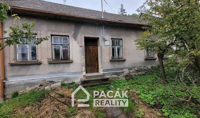 Prodej domu 107 m² s pozemkem 526 m², Novosady, Týn nad Bečvou, okres Přerov
