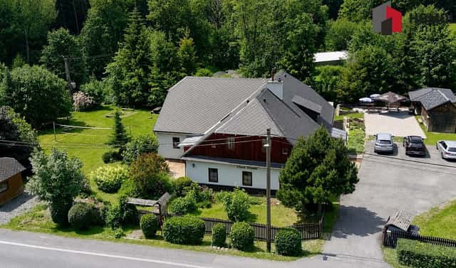 Prodej ubytovacího objektu 500 m², Malá Morávka, okres Bruntál