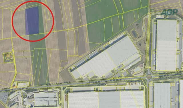 Prodej pole 18 710 m², Tovární, Jirny, okres Praha-východ