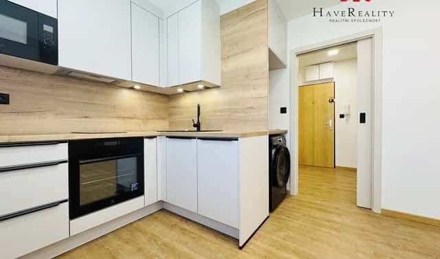 Pronájem bytu 1+kk 36 m², Zámecká, Vlašim, okres Benešov