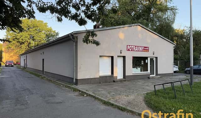 Prodej obchodních prostor 450 m², Zajcevova, Ostrava – Zábřeh, okres Ostrava-město